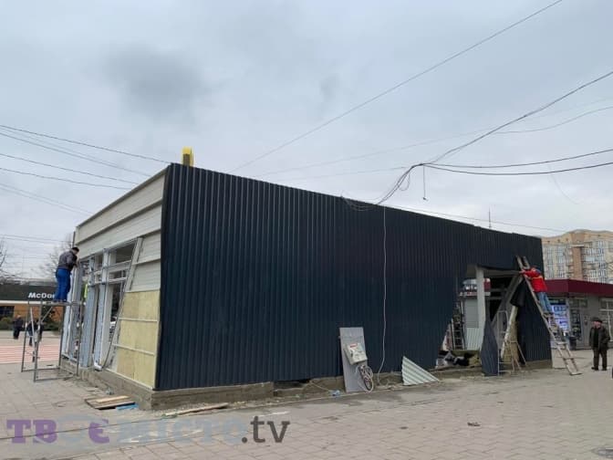 Фото: Вікторія Ейсмунт