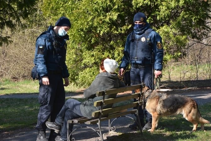Фото: Західне ОТО НГУ