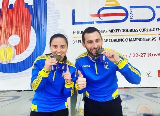 Двоє львів’ян стали чемпіонами Європи з керлінгу