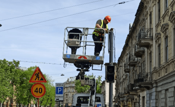 фото: ЛКП «Львівавтодор»