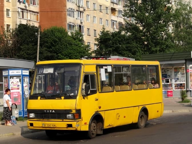 Петиція про зміну перевізника на маршруті №11 у Львові зібрала необхідні 500 голосів