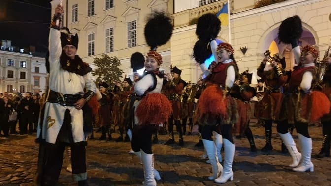 У Львові розпочався міжнародний театральний фестиваль «Струс». Фоторепортаж