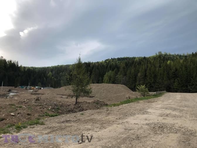 Що будують біля водоспаду Кам’янка на Львівщині