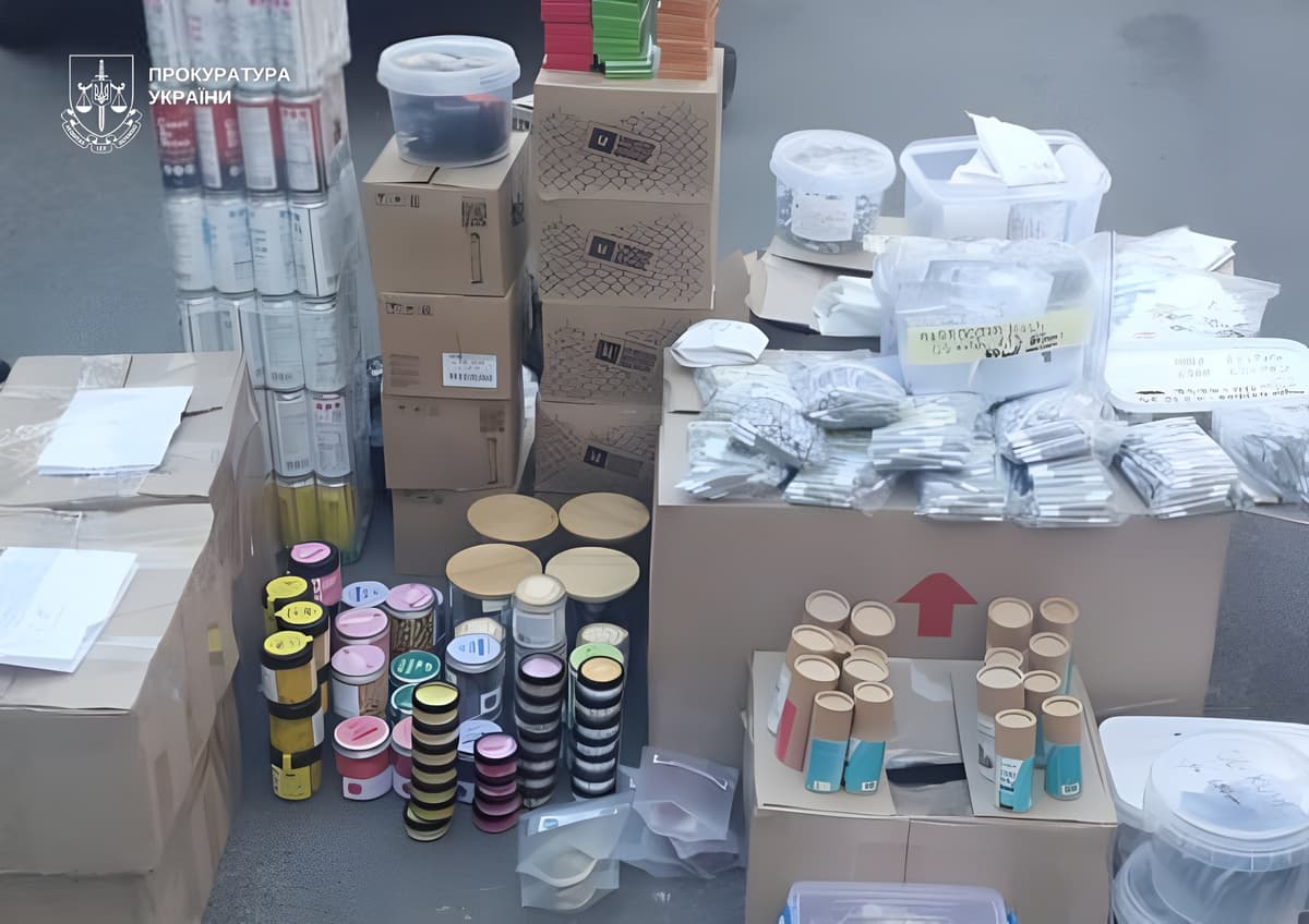 Психотропи під виглядом солодощів: у Києві оголосили підозри працівникам мережі магазинів «U420»