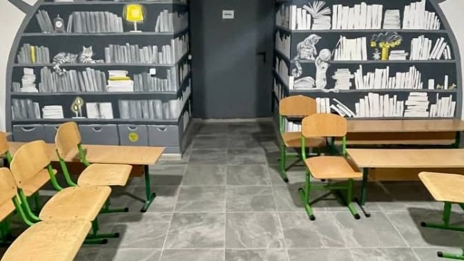 На Київщині відновили ще один освітній заклад