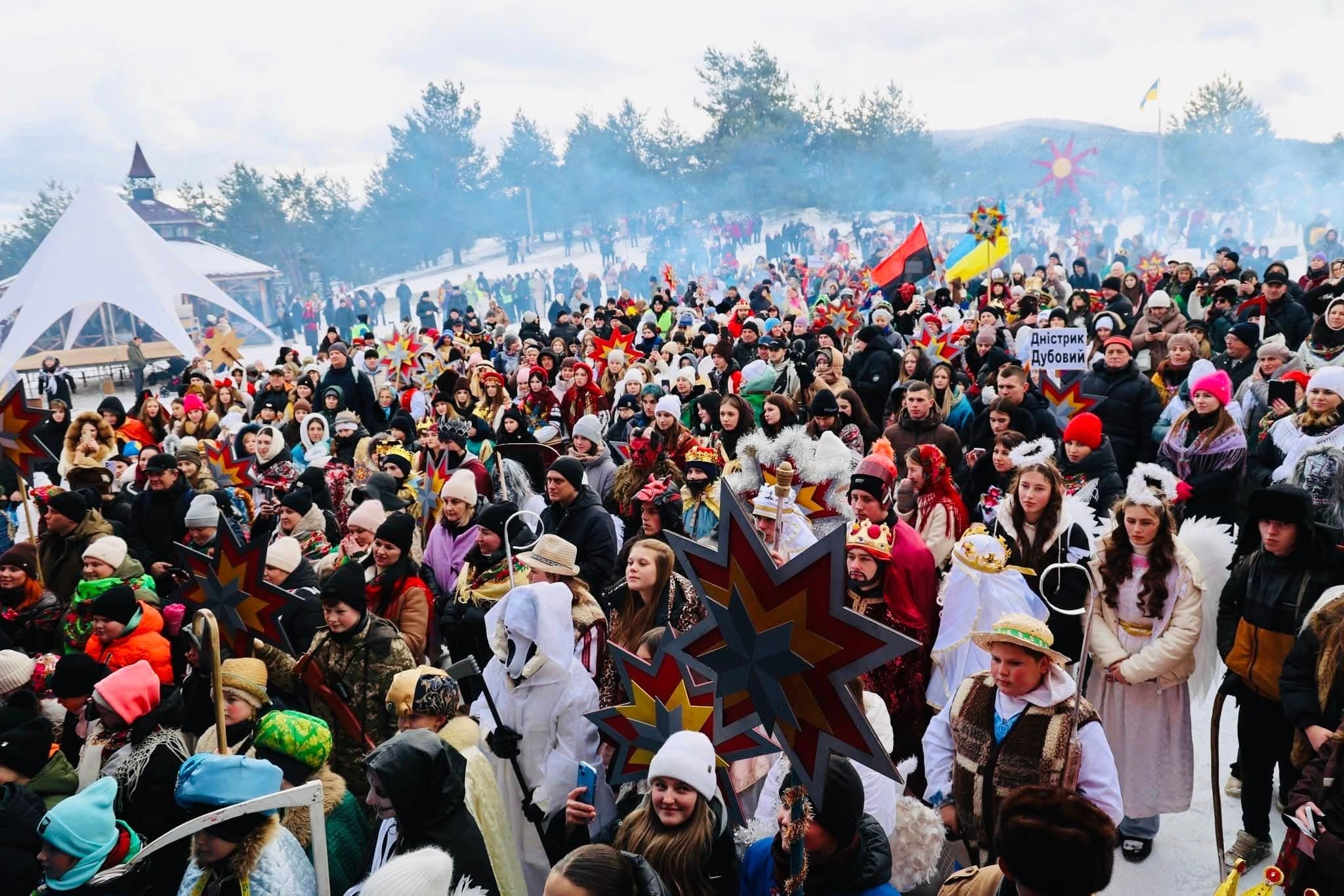 Фото зі сторінки Стрілківської територіальної громади