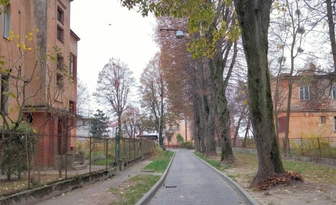 Міськрада взялась за зруйновані будинки в історичній частині Львова