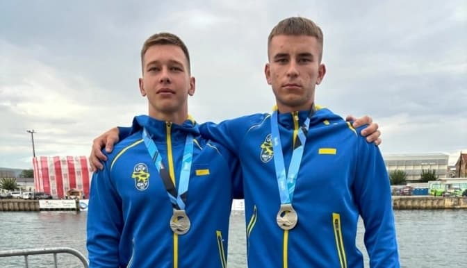 Спортсмени зі Львівщини здобули «срібло» на Чемпіонаті світу з веслування