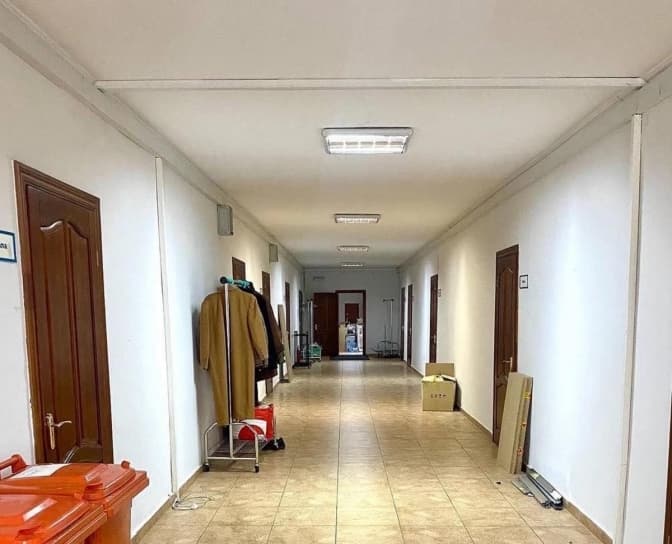 У Львові облаштували нове тимчасове житло для переселенців