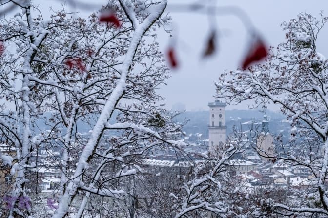 Синоптики розповіли, якою буде погода у Львові цього тижня