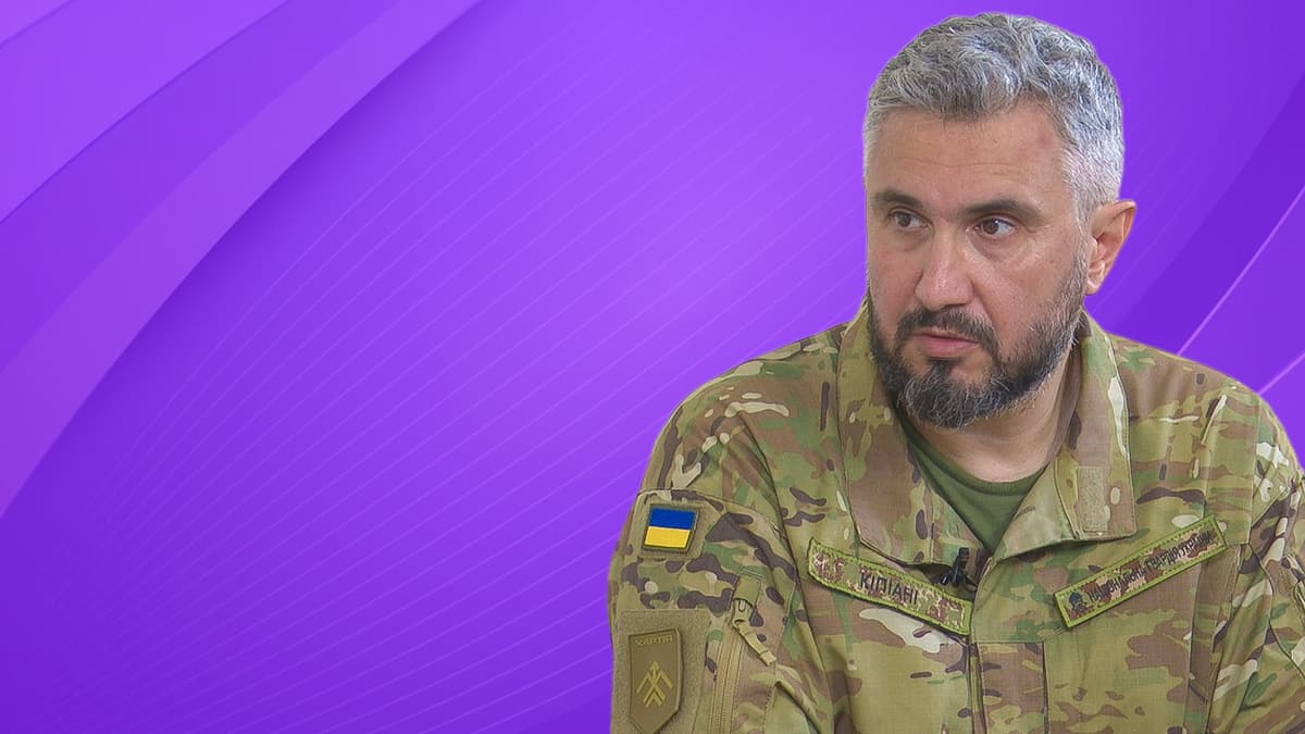 «Вони думали, що путін пальчиком махне і ми станемо росіянами», – Вахтанг Кіпіані