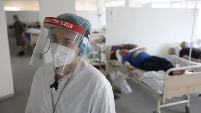 Захворюваність на COVID-19 у Львівській області зростає