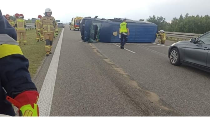 Актори львівського театру потрапили в аварію у Польщі. Трьох госпіталізували