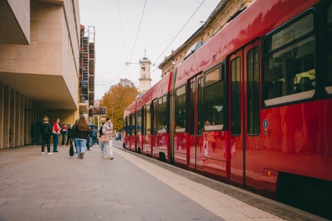 У Львові тимчасово скасували безкоштовну пересадку у громадському транспорті