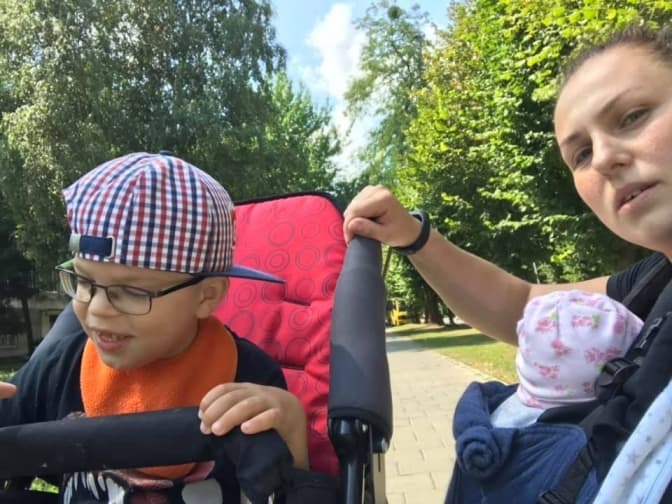 Фото: Софія Тарах-Яремко