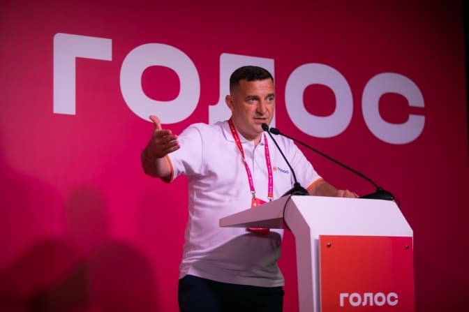 «Голос» йде на місцеві вибори