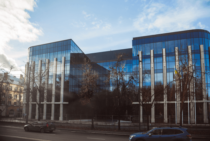 В інноваційному парку LvivTech.City відкрився перший бізнес-кампус