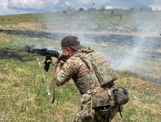 Фото: 125 окрема важка механізована бригада Збройних сил України

