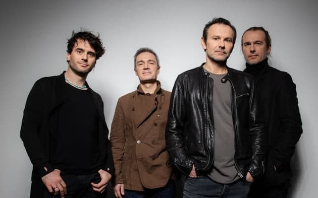 Гурт «Океан Ельзи» випустив новий альбом «Той день»