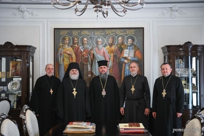 На Київщині ще дві громади перейшли до ПЦУ