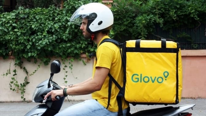 У Львові запрацює міжнародний сервіс доставки Glovo