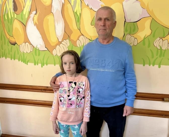 фото: Лікарня «Охматдит»