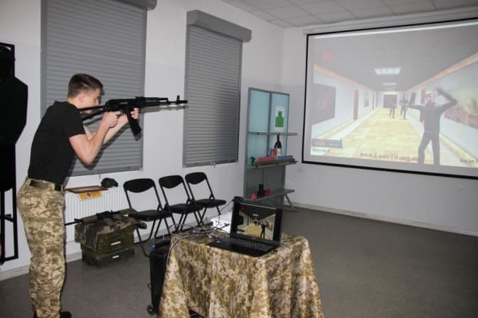 У Львові відкрили перший військово-патріотичний центр для школярів