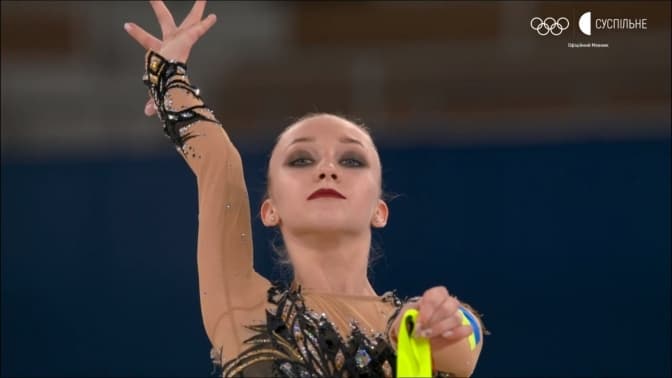 Львів’янка Христина Погранична вийшла у фінал на Олімпіаді в Токіо