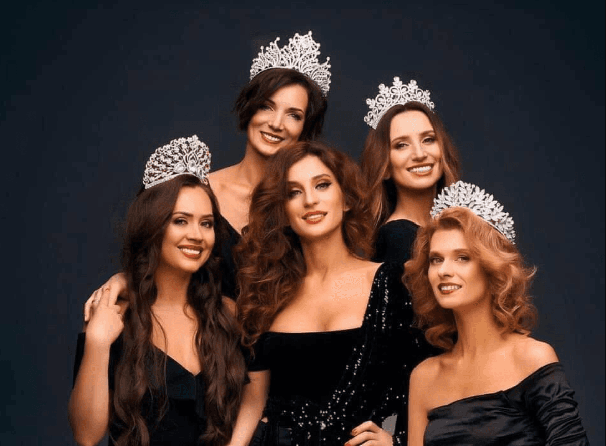 Фото: надано проектом "Mrs. Eastern Europe" (фотограф - Ярослав Мончак)