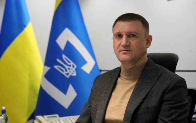 Кабмін звільнив з посади очільника Бюро економічної безпеки Вадима Мельника