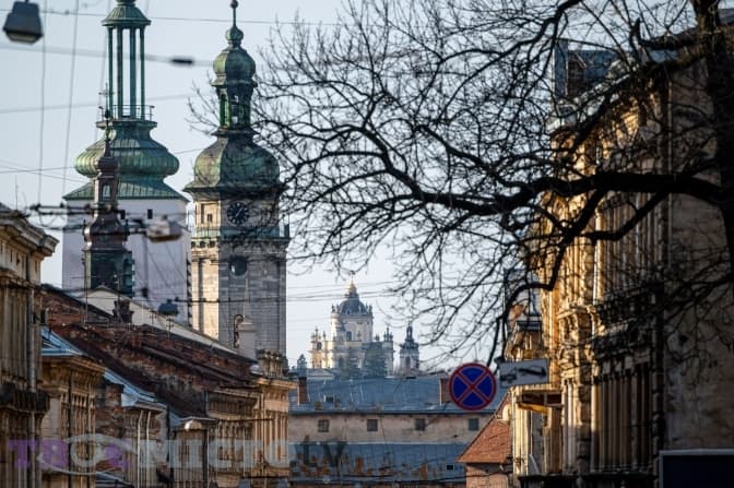 До 11 градусів тепла. Якою буде погода у Львові з понеділка