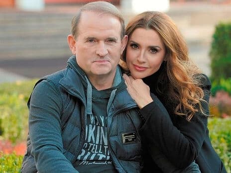 Суд арештував земельні ділянки дружини Медведчука на Львівщині на понад 2 мільйони гривень