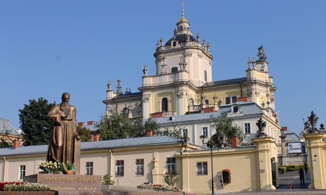 Завтра у Львові презентують сайт, присвячений Митрополиту Шептицькому