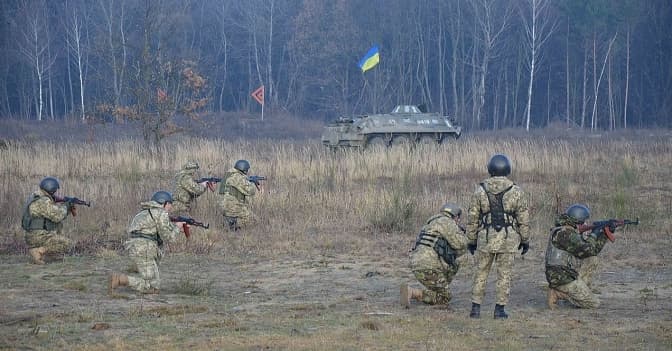 Фото: Міноборони