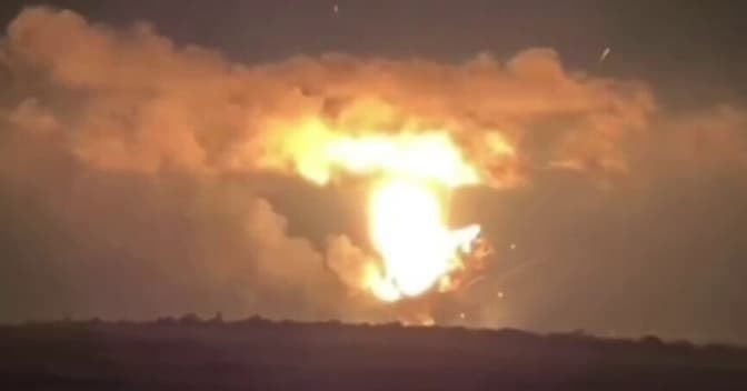 Українські захисники завдали ударів по важливих об'єктах в різних областях рф