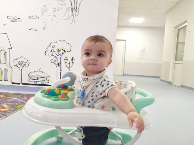 У Львові відкрили оновлене відділення хірургії для дітей