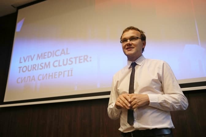 Андрій Москаленко та Олексій Скрипник говоритимуть про розвиток Сихова. Де подивитись