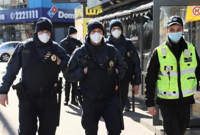 Карантинні обмеження. Про що варто пам’ятати, якщо вас зупинили для складення протоколу