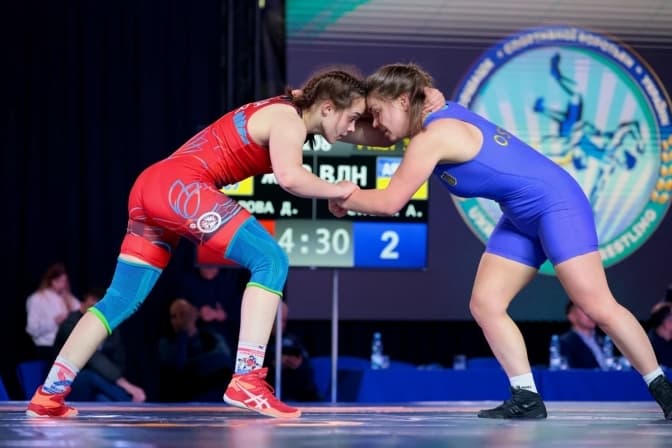 На Львівщині стартували національні змагання з вільної та греко-римської боротьби