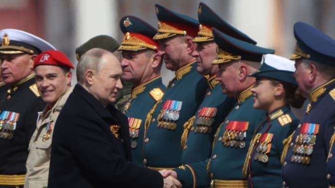 ЄС закликав країни-кандидати утриматися від участі в параді 9 травня в москві