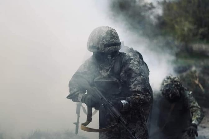 Протягом доби ЗСУ відбили понад 30 атак ворога, – Генштаб