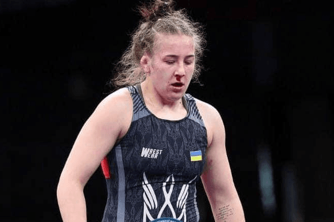 Спортсменка зі Львівщини стала чемпіонкою Європи з боротьби