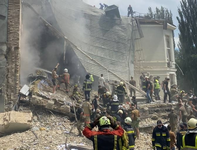 Фото: Андрій Єрмак