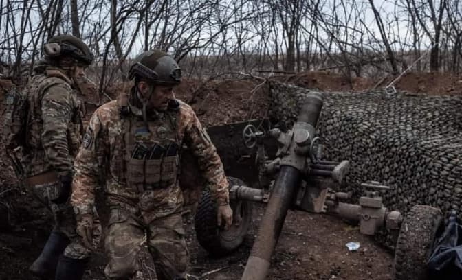 Понад 1450 окупантів за добу. Втрати армії рф на фронті