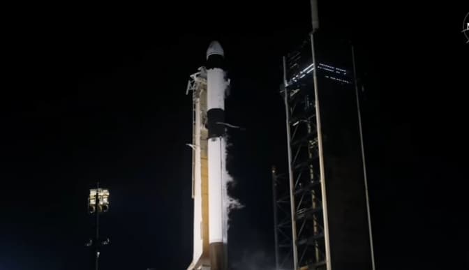 Науковий проєкт школярів зі Львівщини відправили ракетою у космос