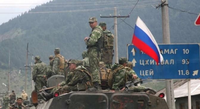 Росія налагоджує канал контрабанди підсанкційних товарів через Грузію