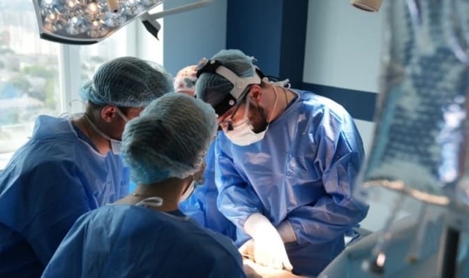 У Львові здійснили найбільше трансплантацій в Україні у 2024 році