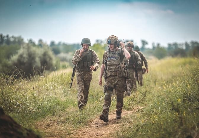 Минулої доби ворог завдав 11 ракетних та 48 авіаційних ударів