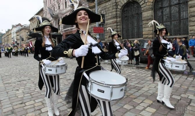 Фото: Уніан