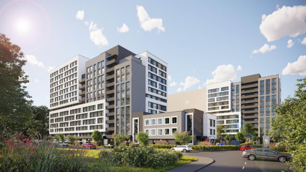 Для недобудованого ЖК на вул. Шевченка у Львові знайшли нового забудовника: будівництво завершать